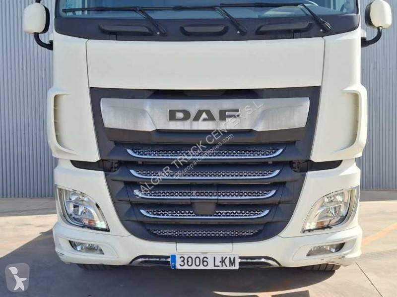 Cabeza tractora DAF 480