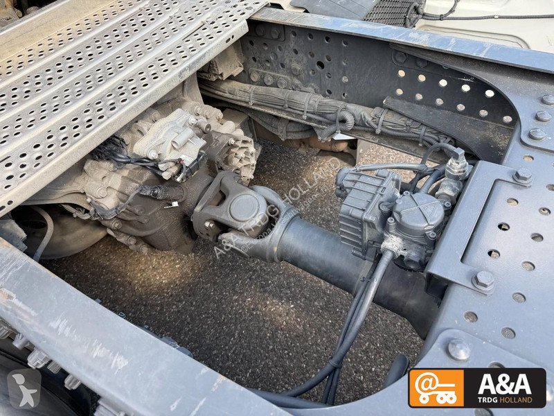 Cabeza tractora Mercedes ACTROS 1845