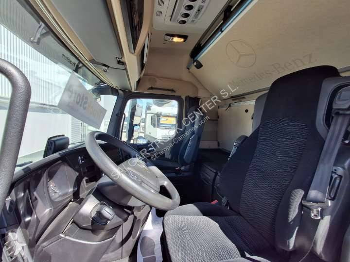 Nyergesvontató DAF 510 FT