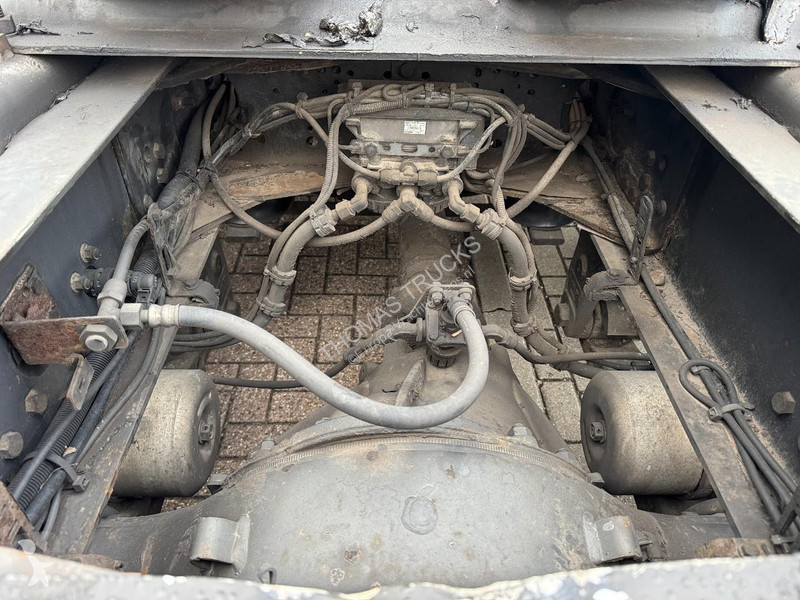 Cabeza tractora Scania 480 6x2T, etarder,...