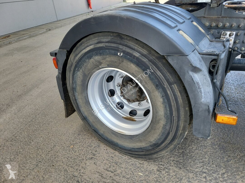Nyergesvontató Volvo FMX FMX