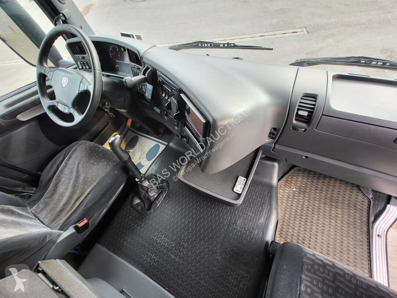 Nyergesvontató Scania 480