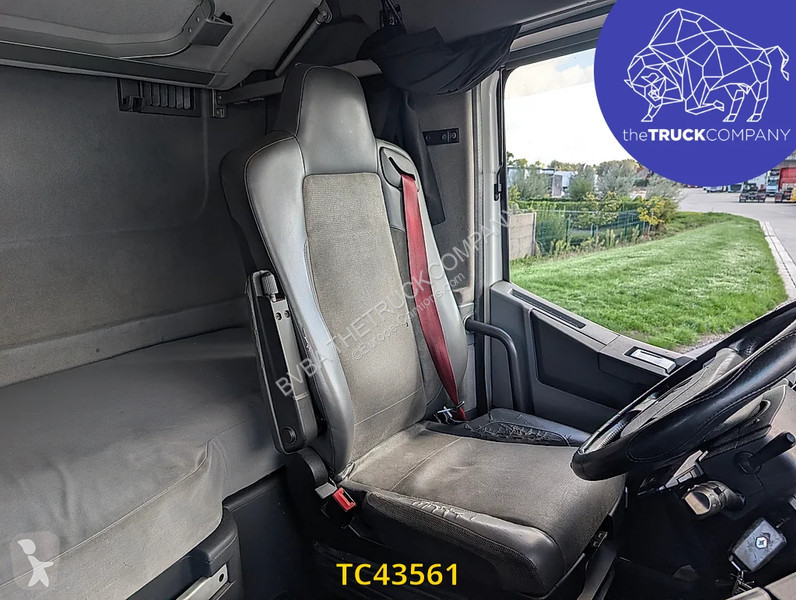 Cabeza tractora Renault T 480