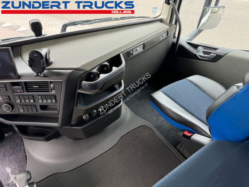 Cabeza tractora Volvo FH 460 GLOBETROTTER