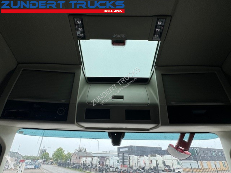 Cabeza tractora Volvo 500 6X2...