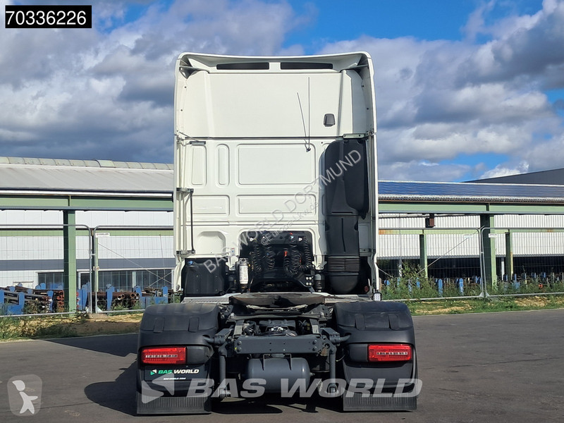 Nyergesvontató DAF 480 4X2 SSC Mega Retarder...