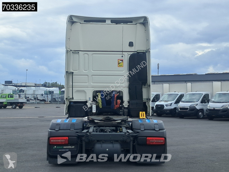 Nyergesvontató DAF 480 4X2 SSC Mega Retarder...
