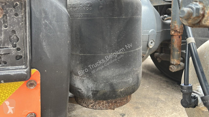 Tractor Renault 460 DXI (BONNE ETAT / AIROC /...