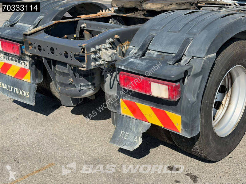 Tratores Renault T 460 4X2 Retarder 2xTanks
