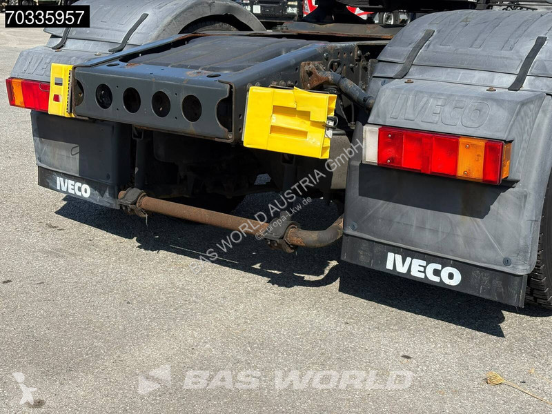 Tratores Iveco 460 4X2 ActiveTime Retarder