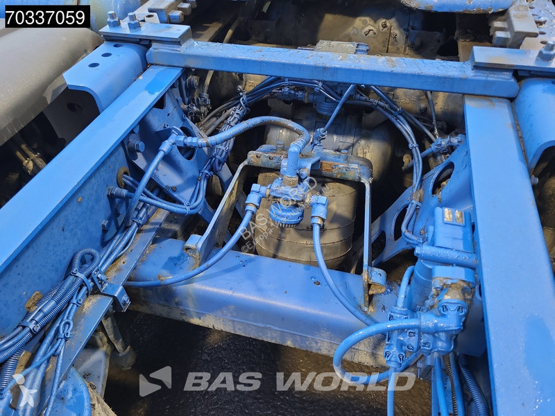 Tractor Scania R520 6X2 315WB! V8 Retarder...
