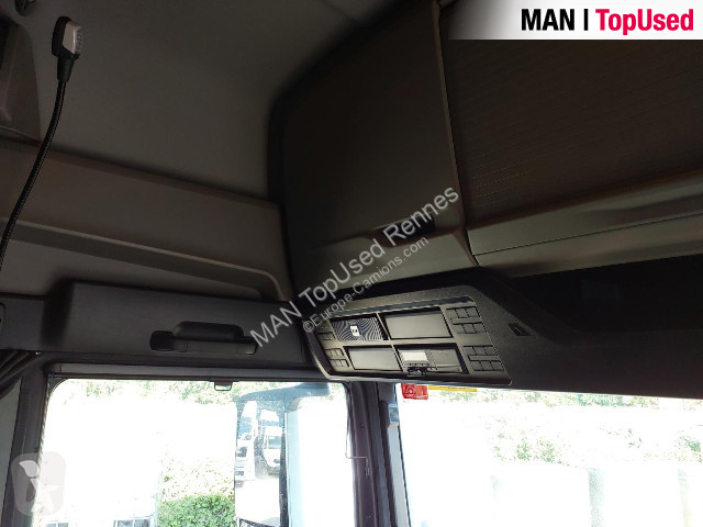 Nyergesvontató MAN TGX 18.470 4x2 BL SA