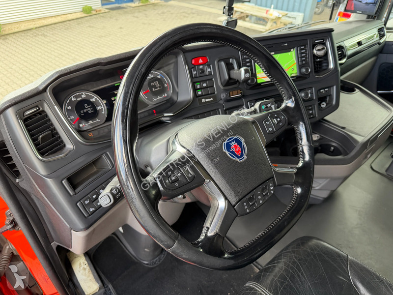 Tractor Scania S450 6x2/4 Retarder 2 Tank...