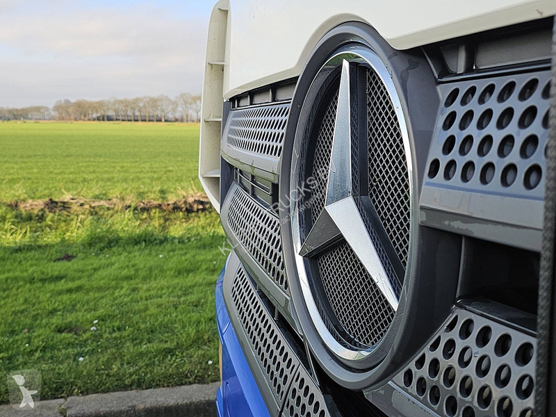 Tractor Mercedes ACTROS 1840 ADR EXIII  FL OX AT