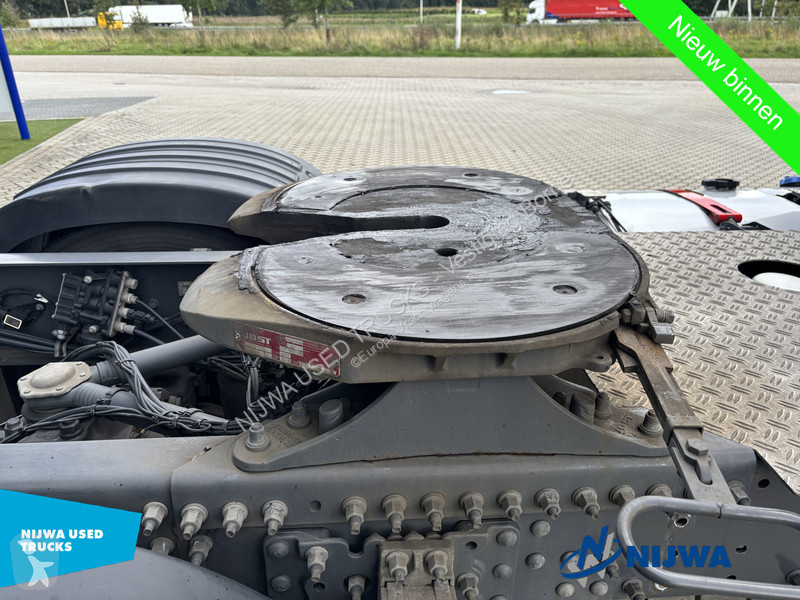 Tractor Volvo FH 460 4x2 I-Save + PTO