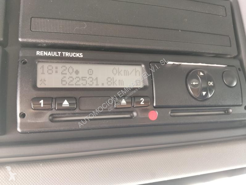 Tractor Renault 460 XROAD TSeries