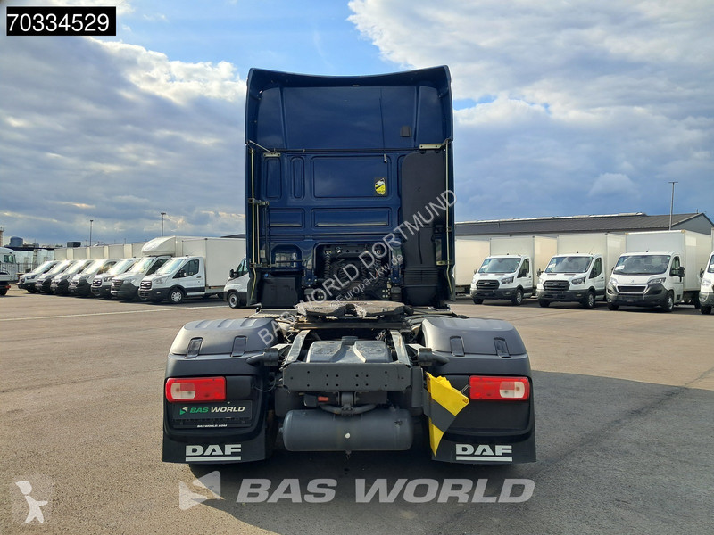 Nyergesvontató DAF 530 4X2 SSC Retarder Alcoa's...