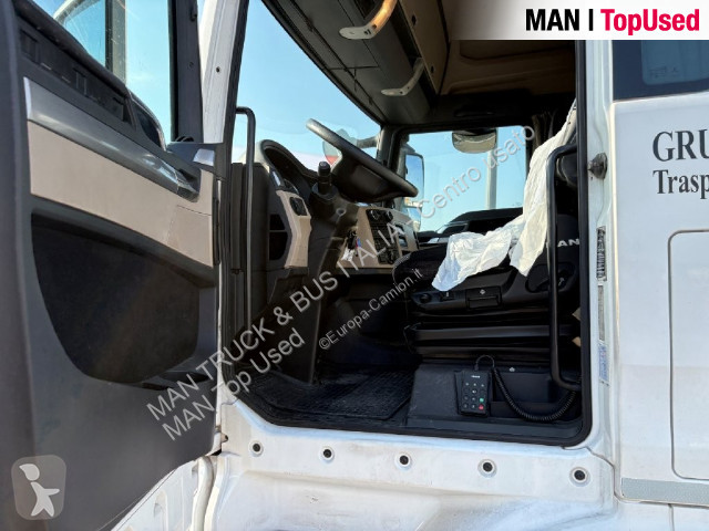 Tractor MAN TGX 18.500 4X2 BLS