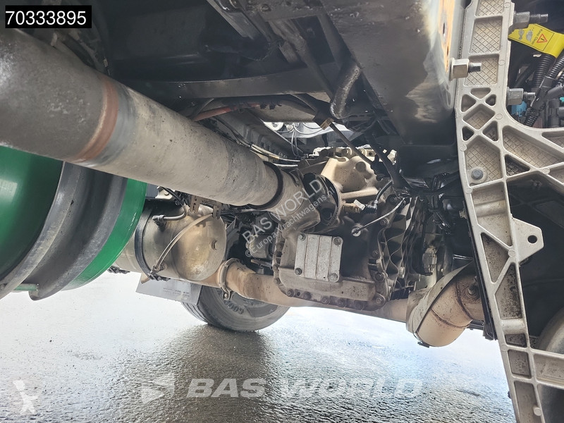 Nyergesvontató Volvo FM 460 4X2 VEB Alcoa's...
