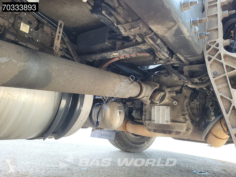 Nyergesvontató Volvo 450 4X2 VEB Alcoa's