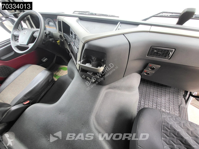 Nyergesvontató Volvo FM 460 4X2 VEB Standklima...