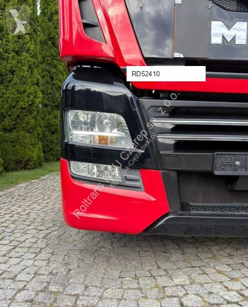 Nyergesvontató MAN TGX 18.500