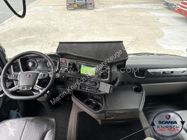 Nyergesvontató Scania R540A4x2NB / Full-Air /...