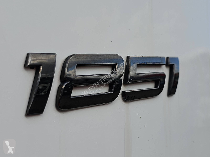 Nyergesvontató Mercedes ACTROS 1851  GIGASPACE...