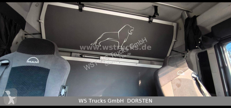 Cabeza tractora MAN TGX  / 4x2  Standklima,...