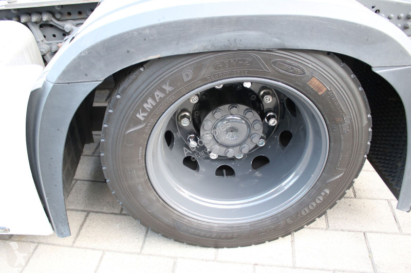 Cabeza tractora Mercedes ACTROS 1845 mit...