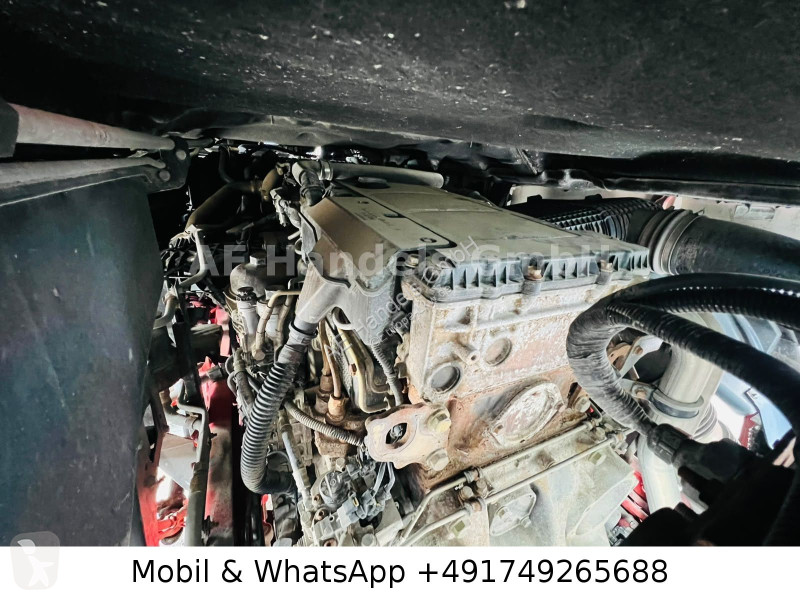 Cabeza tractora Mercedes IV 1845 L...