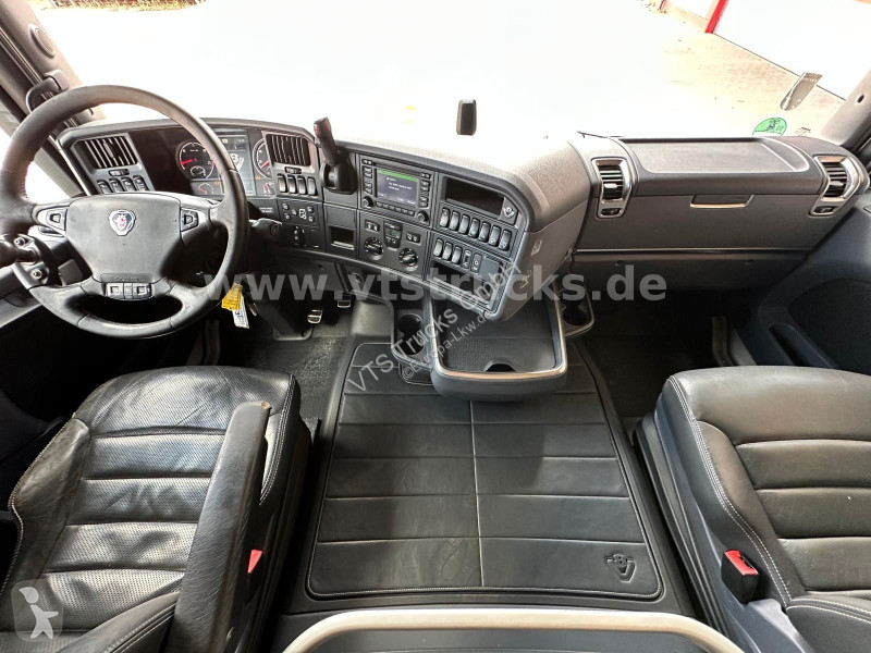 Cabeza tractora Scania R 580 OF-Zulassung,...