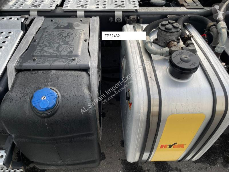 Тягач Renault T520
