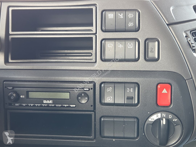 Cap tractor DAF 480