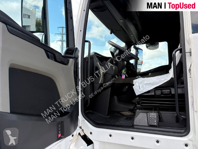 Cap tractor MAN TGX 18.520 4x2 BL SA
