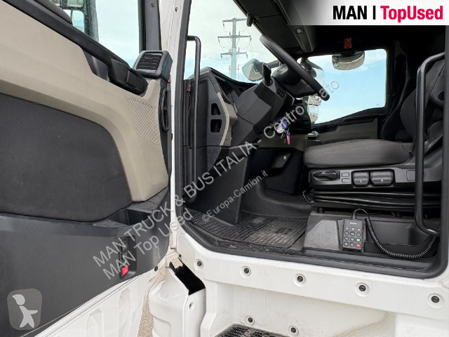 Cap tractor MAN TGX 18.520 4x2 BL SA