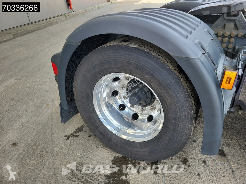 Cap tractor Scania R 4X2 Retarder APK 08-2027...