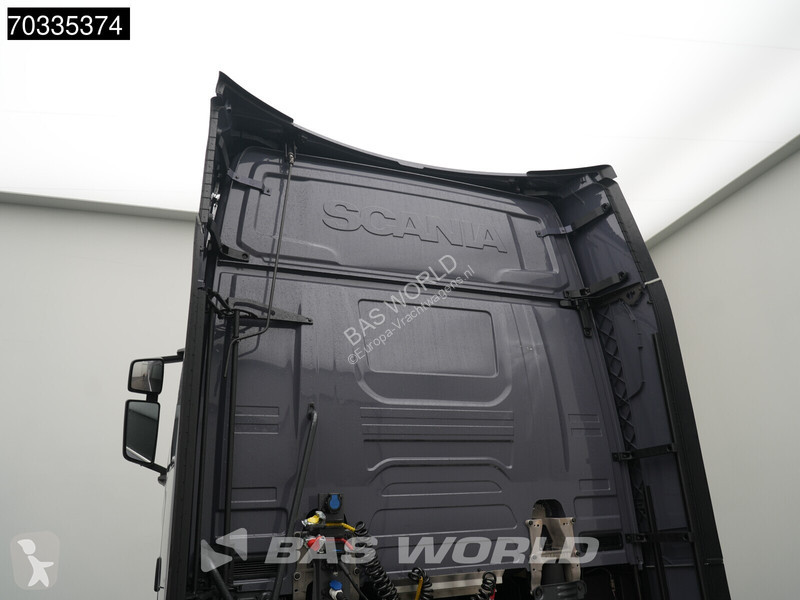 Cap tractor Scania S660 S 4X2 V8 Retarder...