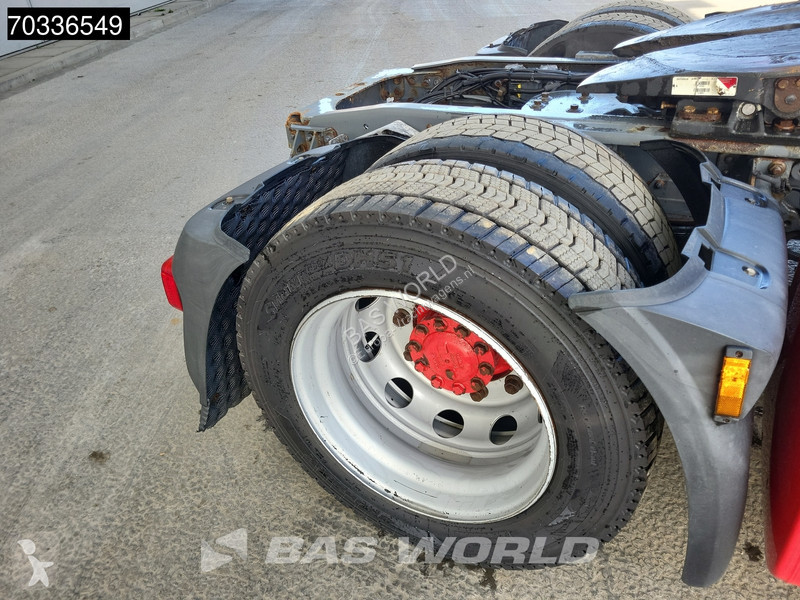 Тягач DAF 440  4X2 SSC NL-Truck Mega 2x Tanks...