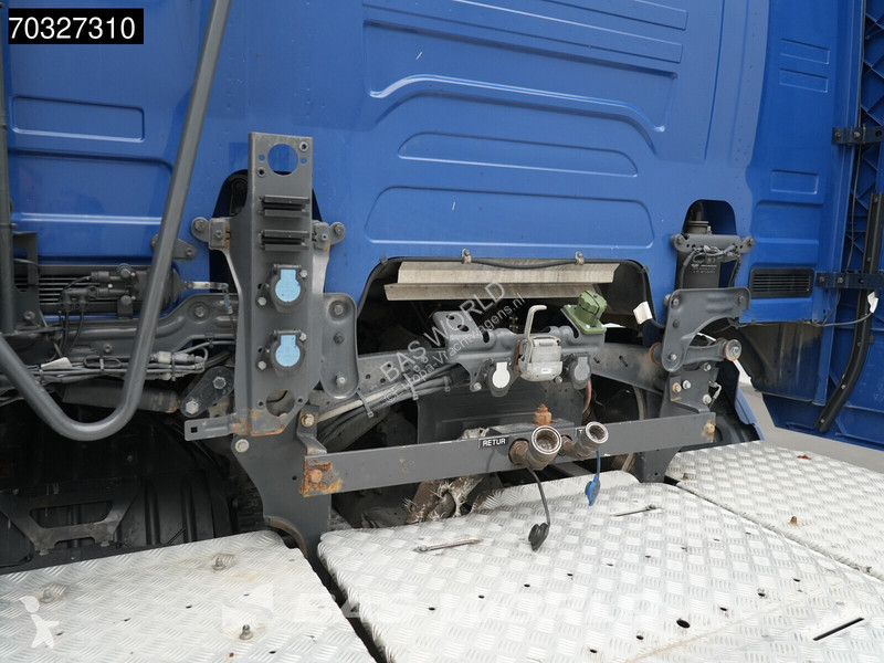 Tratores Scania R650 6X4 Retarder Hydraulic...