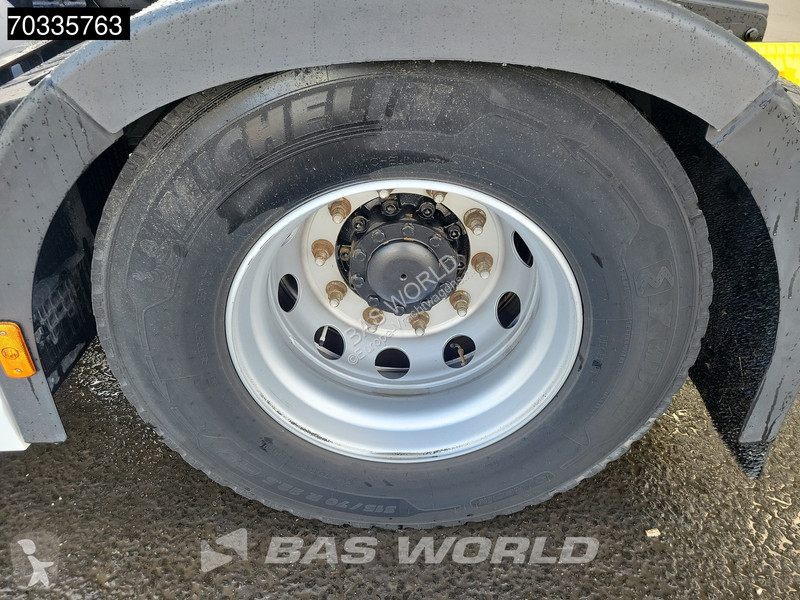 Tractor Ford F-Max 500 4X2 Retarder 2x Tanks...