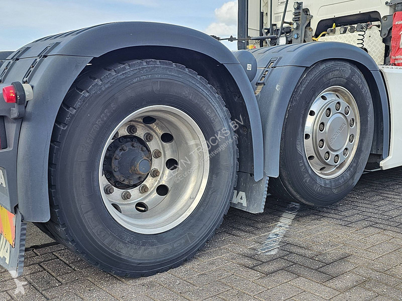 Тягач Scania 6x2/4 NB