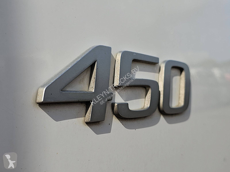 Тягач Volvo 450 450 Skirts Airco