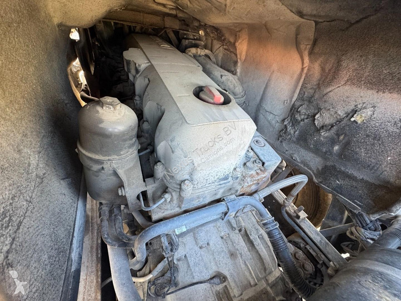 Cap tractor DAF 460 Space Cab (MANUAL GEARBOX /...