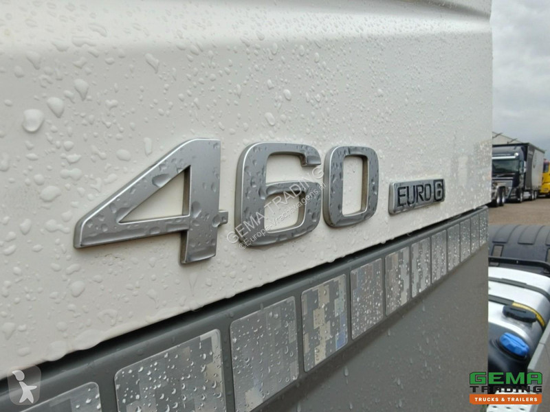 Cap tractor Volvo FH 460 4x2 GlobeTrotter XL...