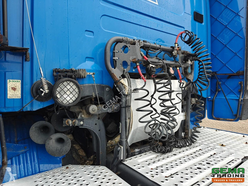 Cap tractor Scania 520 4x2 Streamline Euro6A -...
