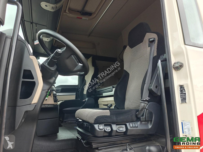 Tractor MAN TGX 18420 4x2 XLX Cabin Euro6C - 9T...