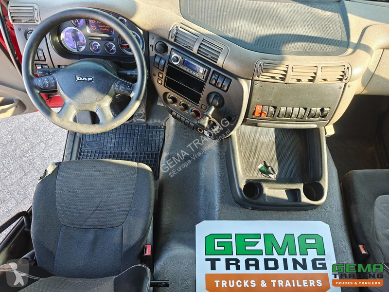 Тягач DAF 85410 FT 4x2 SpaceCab Euro5 -...