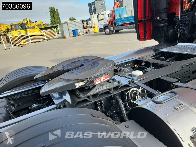 Cap tractor Iveco S-Way 460 S-Way 4X2 LNG!...