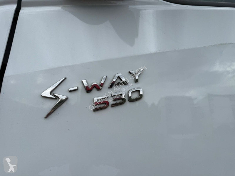 Тягач Iveco STRALIS SWAY AS440S53T/FP...